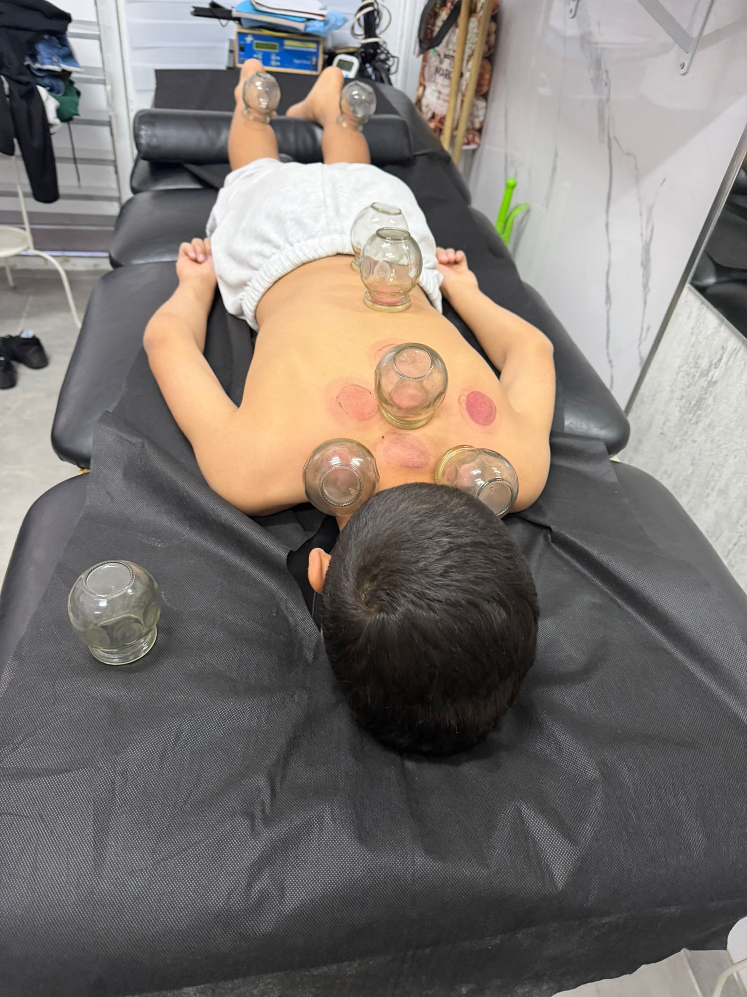 כוסות רוח לילדים